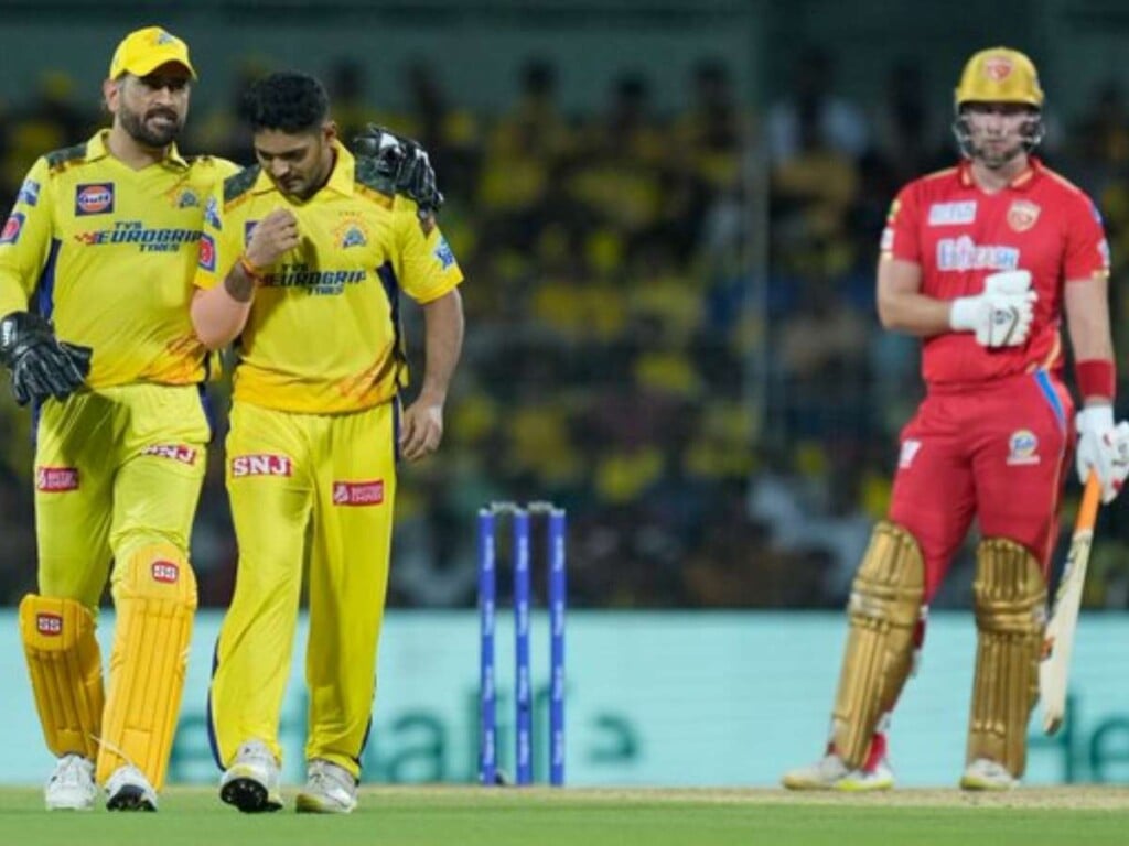 "PBKS won heart, kidney, and liver"- Hilarious memes rain on Twitter as PBKS sink CSK after last-over drama