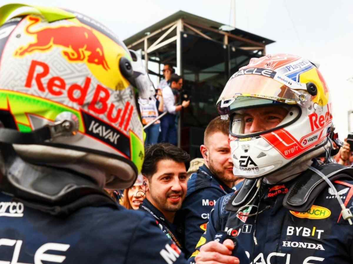 F1 Azerbaijan GP: “Just ban Max and Adrian Newey” – Fans urge FIA to tweak the rules to stop Red Bull domination in F1