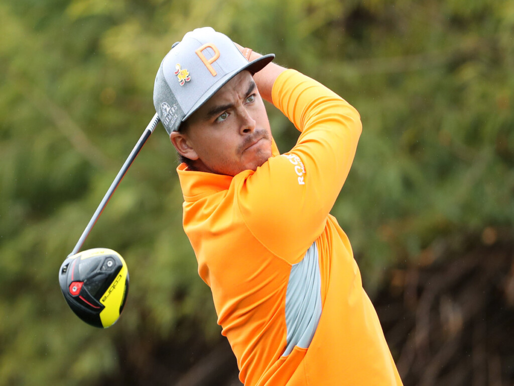 Rickie Fowler