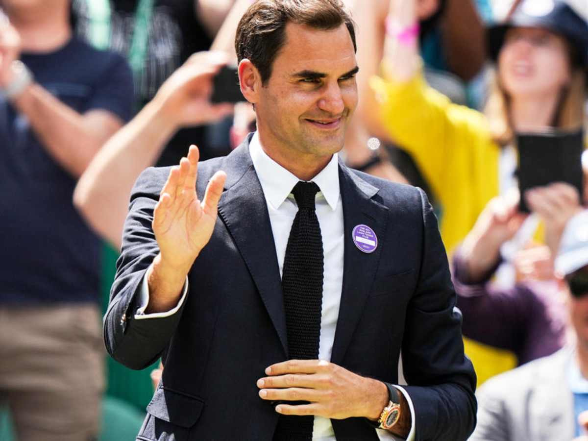 Roger Federer set to make a STAGGERING comeback at 2023 Wimbledon confirms AELTC Chairman