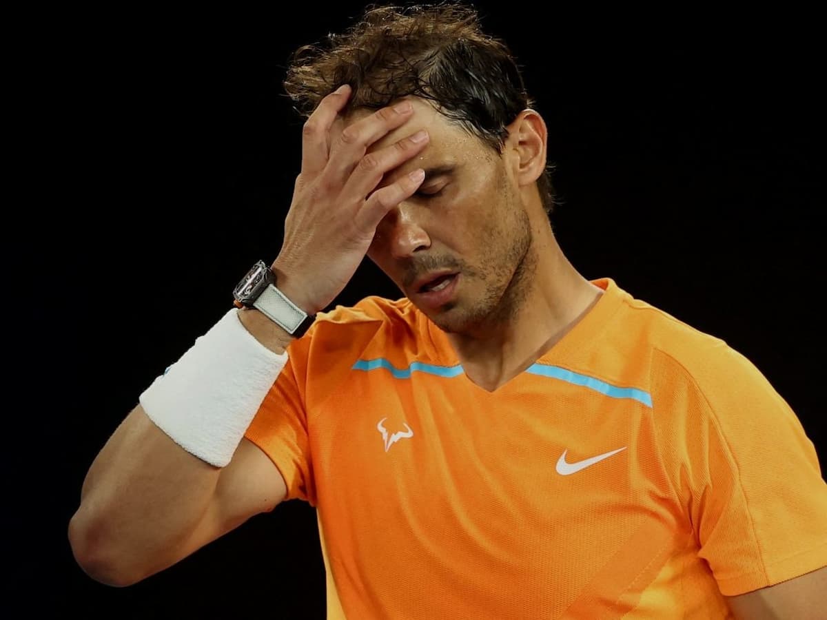 Rafael Nadal losing time for comeback as retirement closing in with fresh injury setback