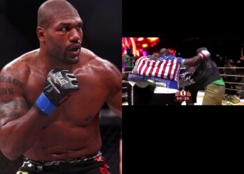 Rampage Jackson