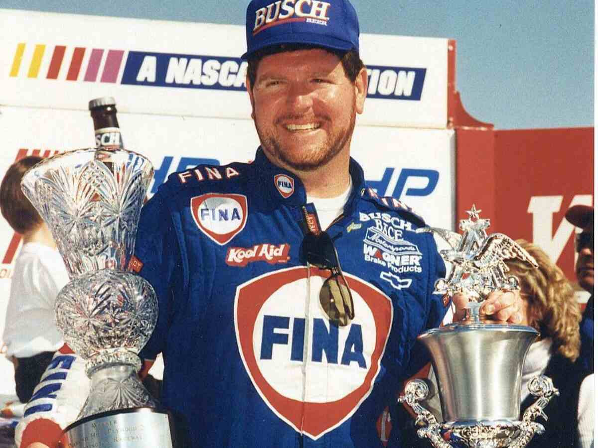 “If Lake Speed doesn’t make the list, it’s a complete scam”- NASCAR Twitter reacts to Randy LaJoie’s induction into the 75 greatest drivers list