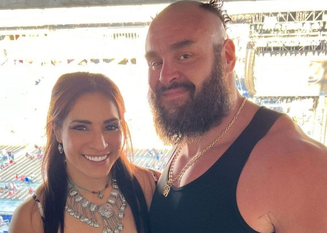 Who is Raquel Rodriguez’s boyfriend, Braun Strowman?