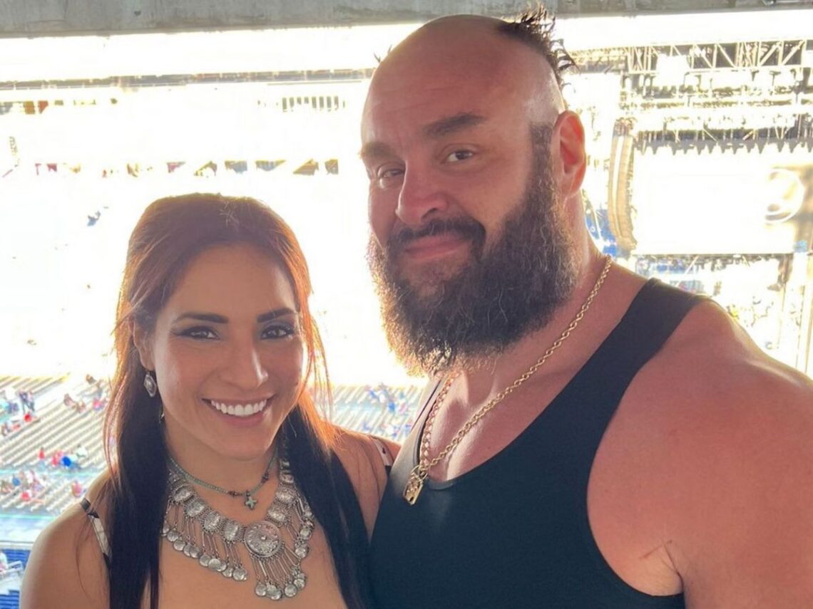 Who is Raquel Rodriguez’s boyfriend, Braun Strowman? FirstSportz