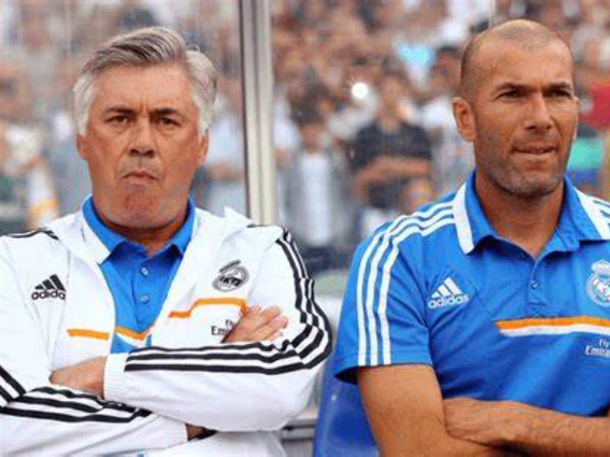 Real Madrid ready to bring back club legend as manager if Carlo Ancelotti leaves