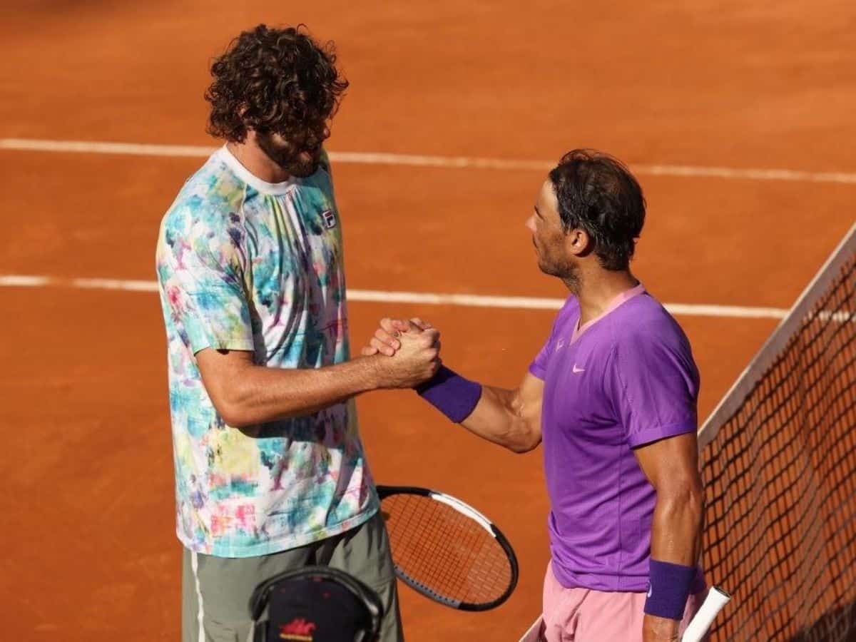 Injured Rafael Nadal still the favorite over Novak Djokovic at French Open asserts Reilly Opelka