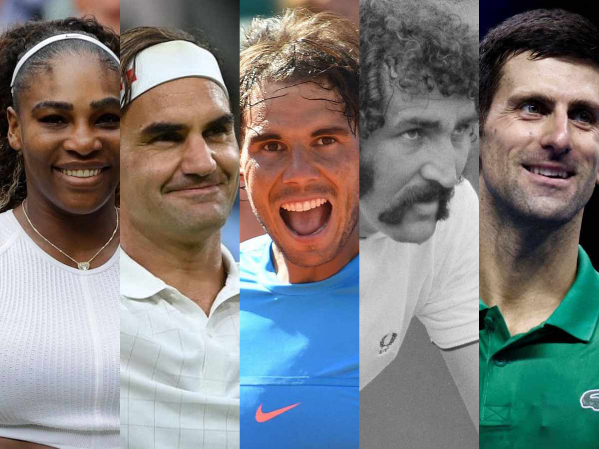 Top 10 richest tennis players of all time