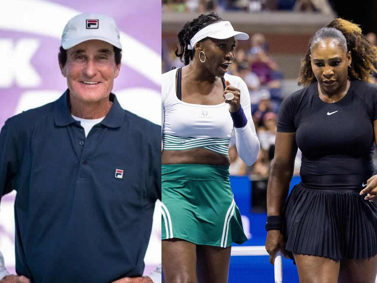 Rick Macci recalls Venus and Serena Williams’ brutal ‘Compton Street fight’ at just 13