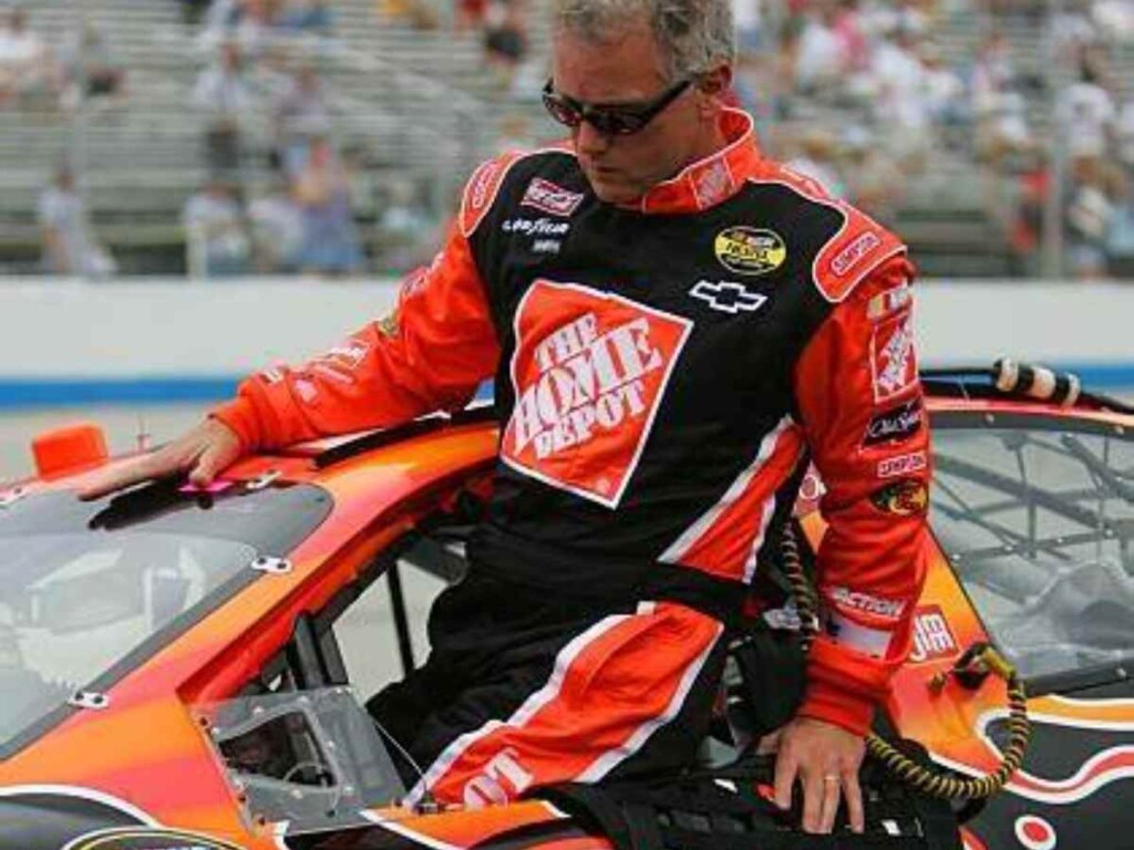 Ricky Rudd