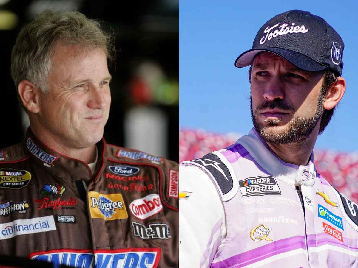 “I watched a video of Ricky…,” The real reason why Daniel Suarez is using the Ricky Rudd theme on Darlington throwback weekend