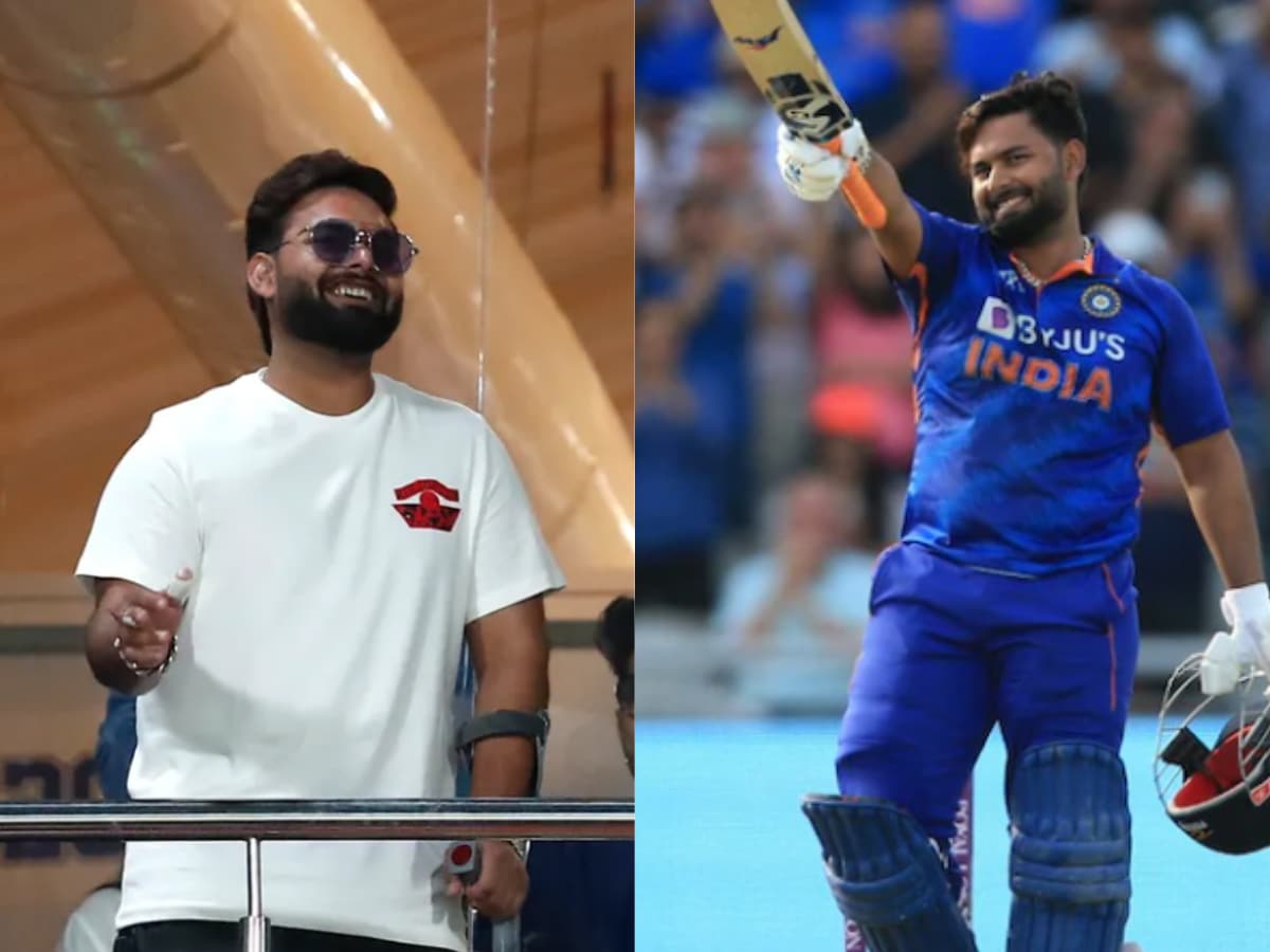 BAD NEWS for Indian cricket fans, Rishabh Pant’s comeback to be further delayed