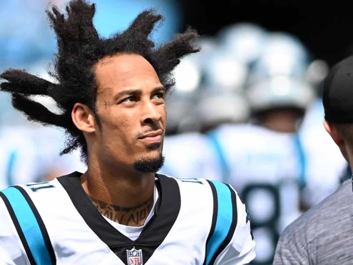 “Overrated drama queen” – NFL Twitter brutally trolls the WR Chosen Anderson after he signed a 1-year deal with the Dolphins