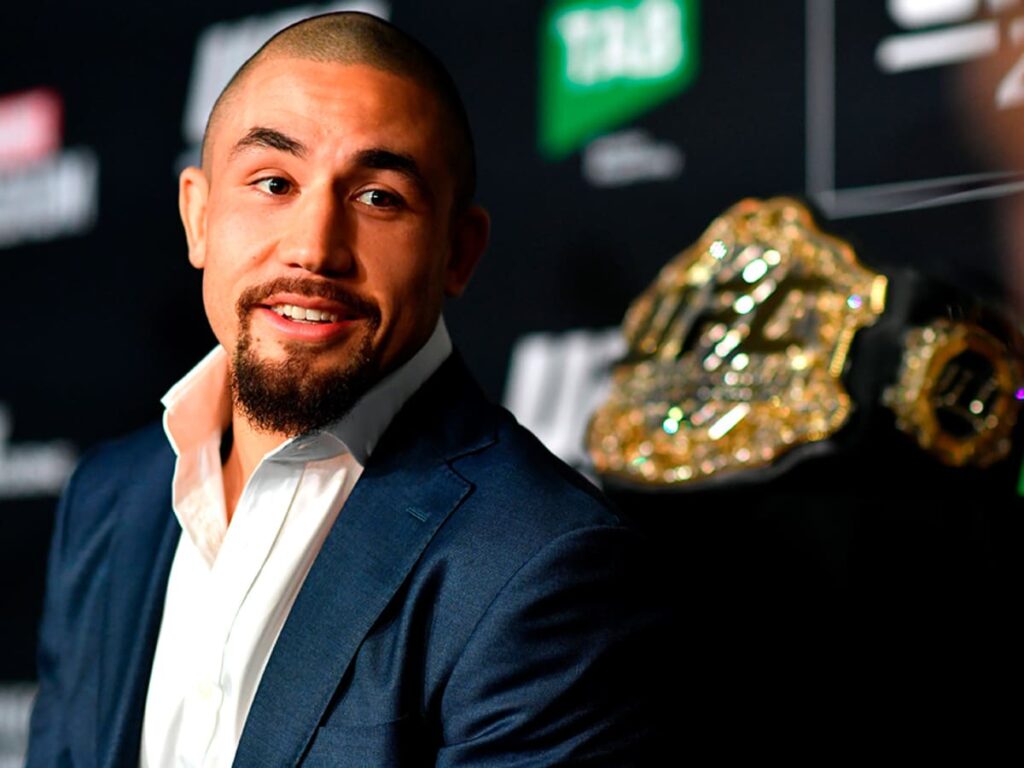 Robert Whittaker