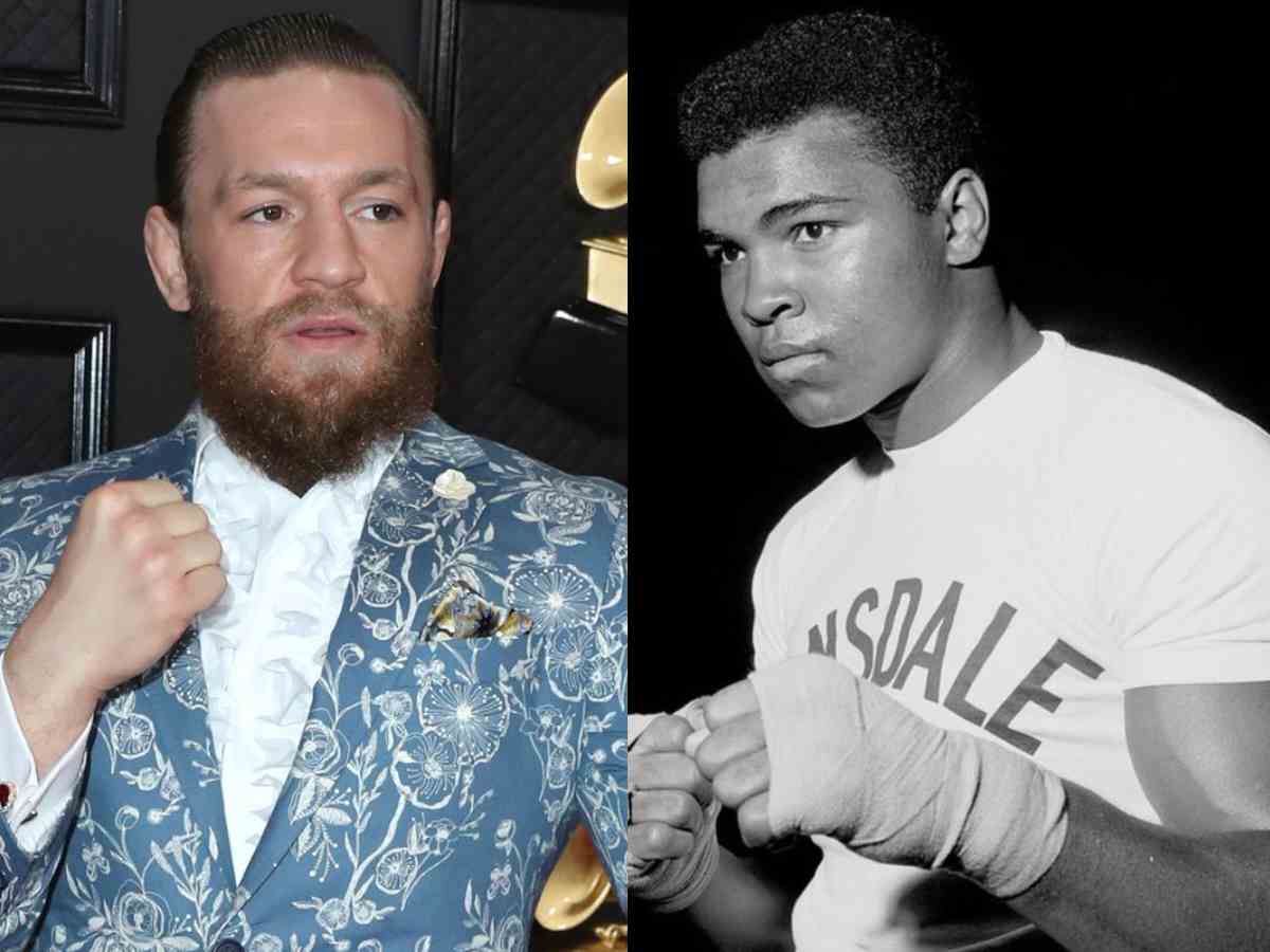 Grandson Biaggio Ali Walsh affirms Muhammad Ali would have loved prime Conor McGregor