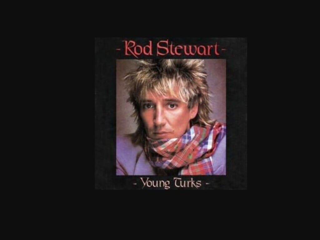 Rod Stewart young turks