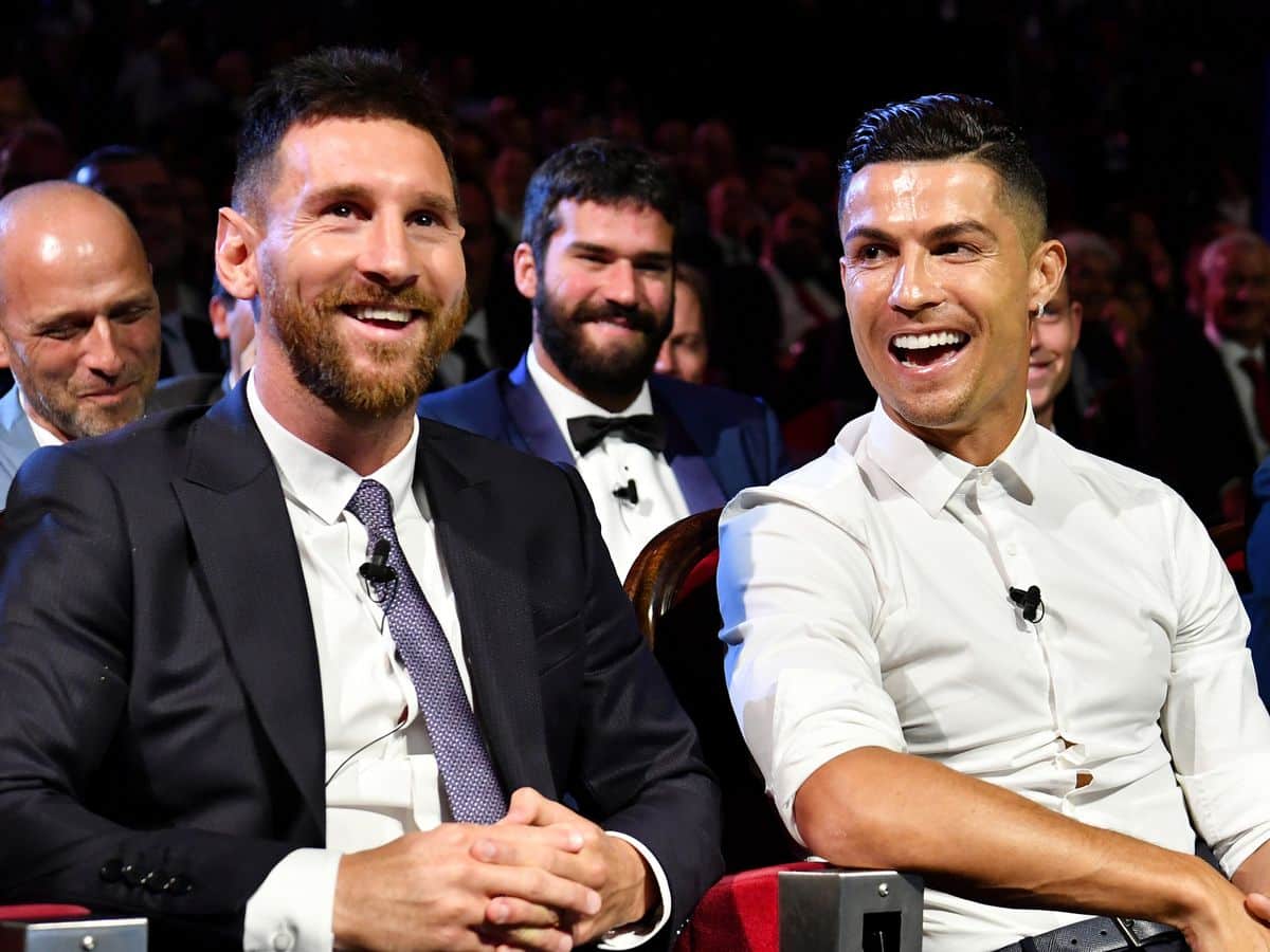 Cristiano Ronaldo KICKS Lionel Messi, LeBron James and Co to become ‘most popular’ athlete of 2023