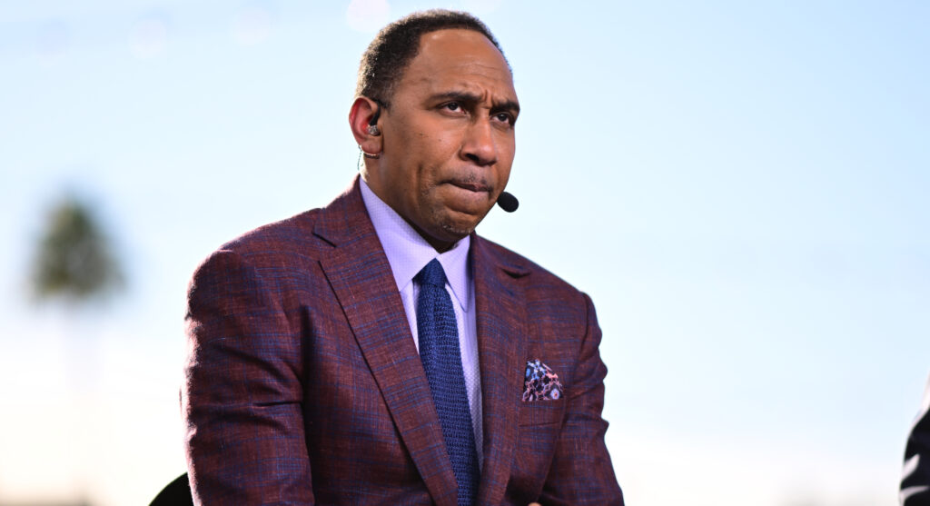 Stephen A. Smith