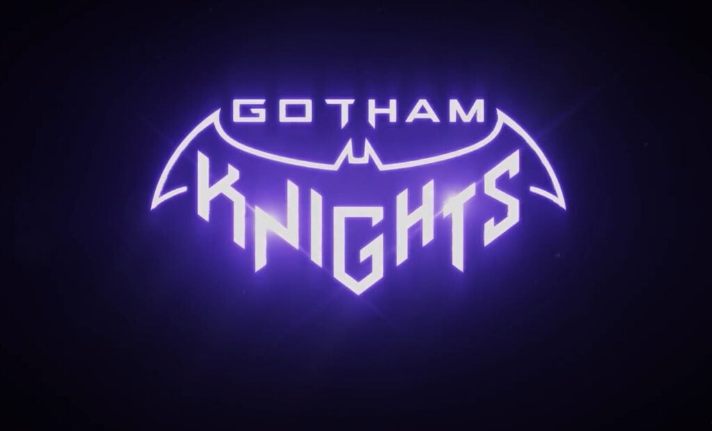 Gotham Knights Update patch (Wb games)