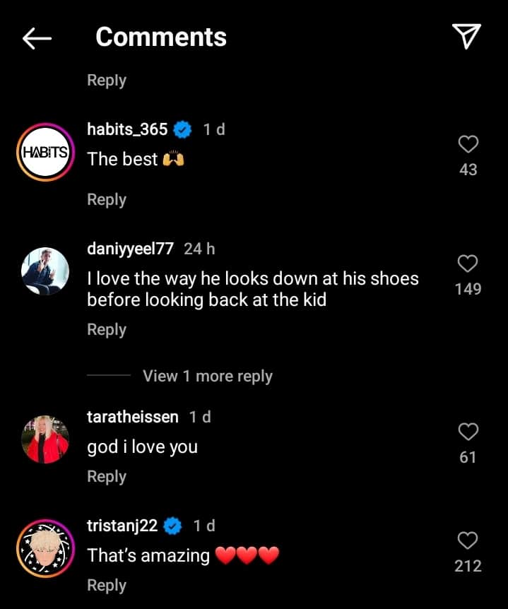 WATCH: "Champ both on and off the court!" - Giannis Antetokounmpo's HEARTWARMING gesture toward a young fan instigates an outburst of emotions on social media 3 Screenshot 20230409 102229