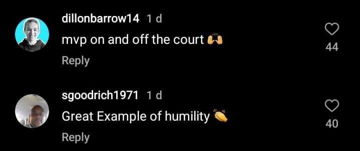 WATCH: "Champ both on and off the court!" - Giannis Antetokounmpo's HEARTWARMING gesture toward a young fan instigates an outburst of emotions on social media 5 Screenshot 20230409 102244 1