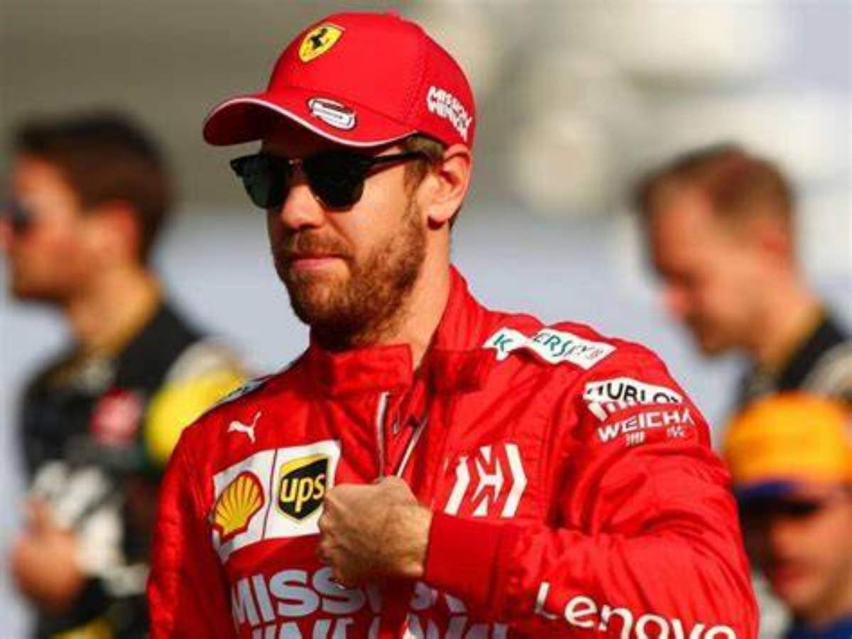 Sebastian Vettel set to be in 2024 Le Mans: Reports