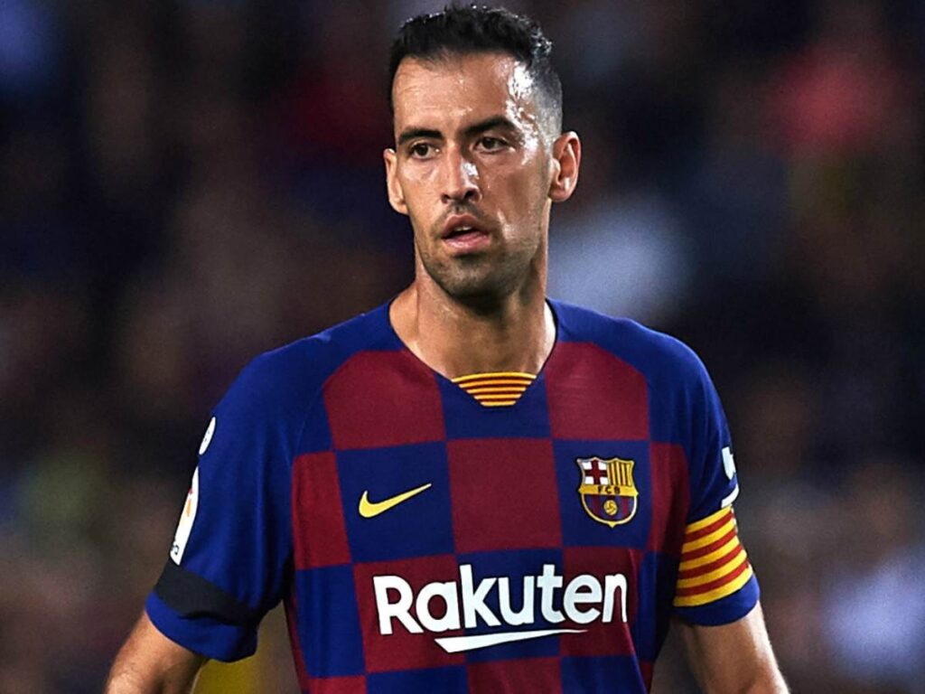 Sergio Busquets