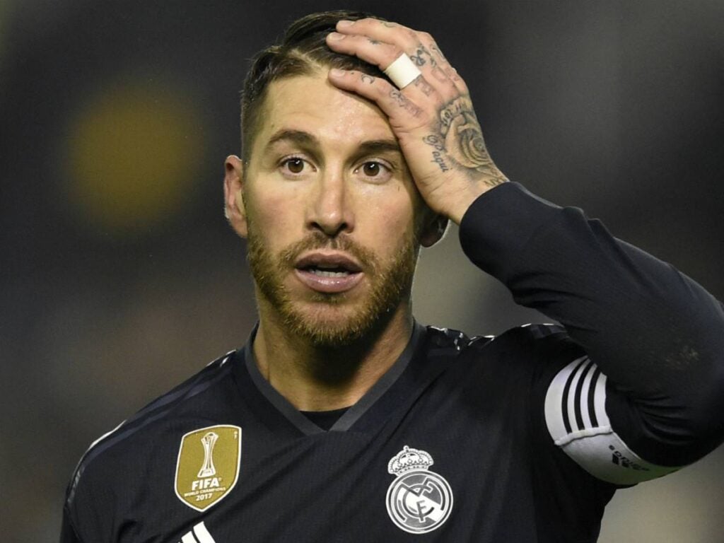 Sergio Ramos