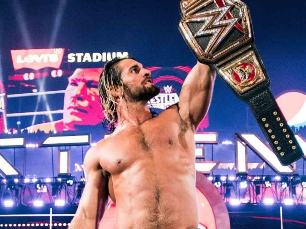 Seth Rollins