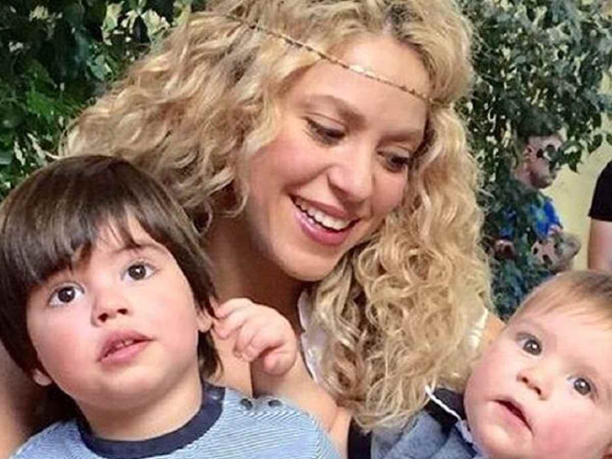 Shakira asks paparazzis to give her children ‘right to privacy’ as she begins her new life in Miami after split from Gerard Pique