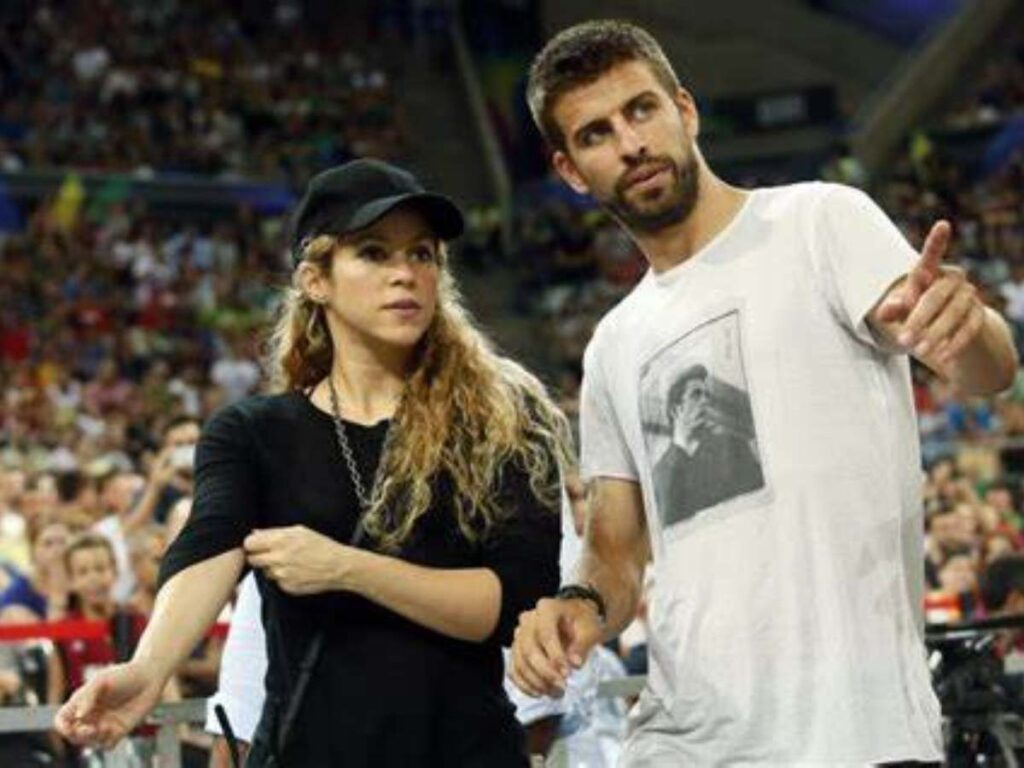 Shakira reportedly responds to Pique after he disrespected Shakira and her fans heritage