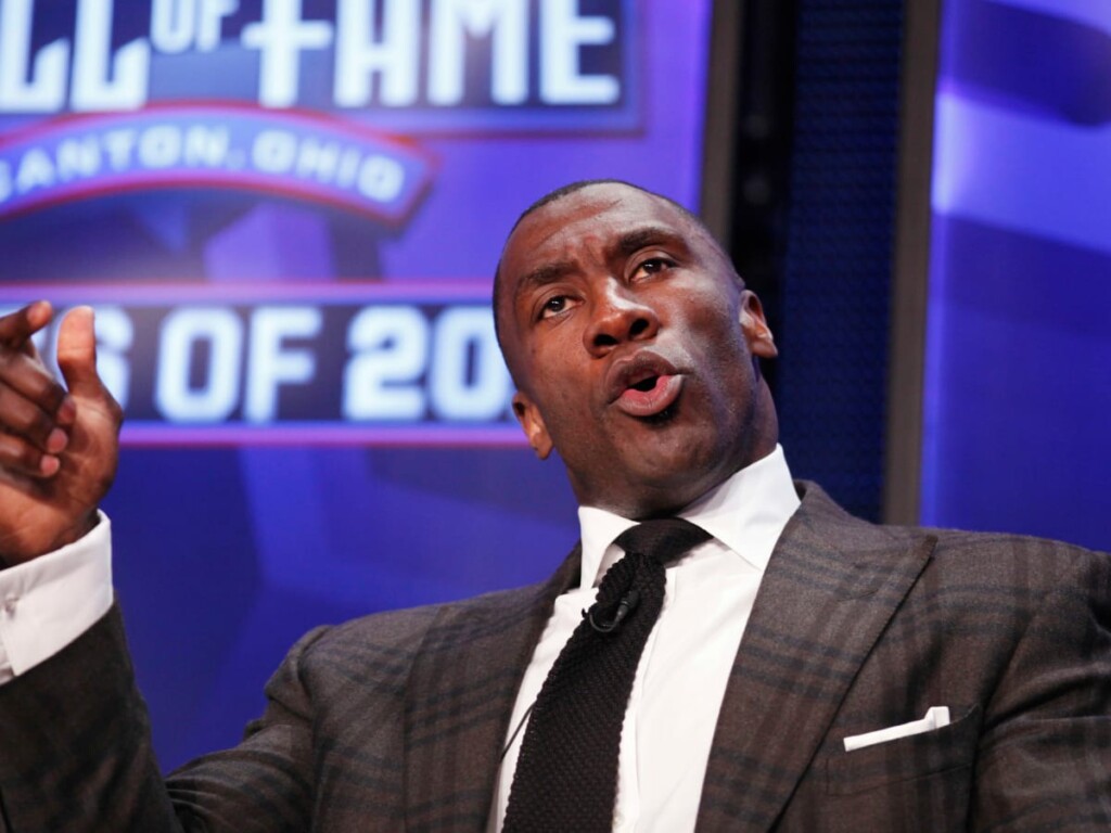 Shannon Sharpe Broncos