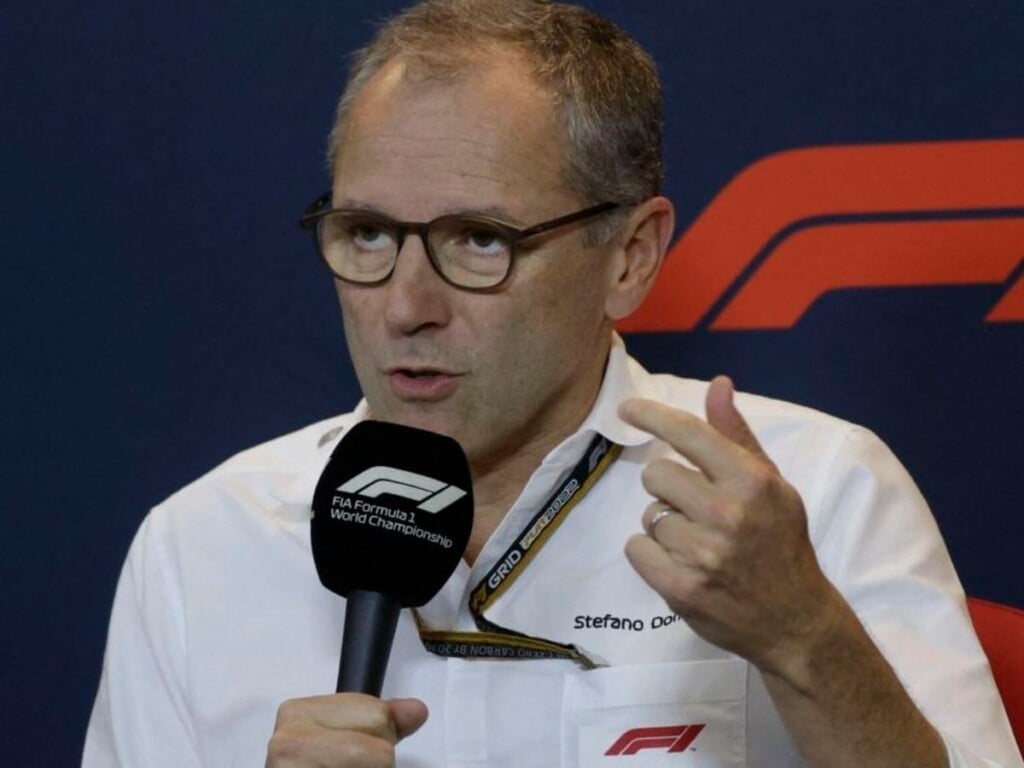 Stefano Domenicali 11