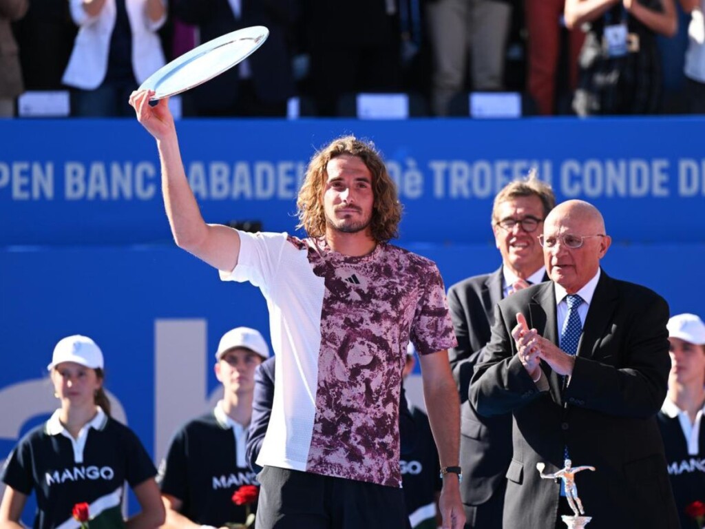 Stefanos Tsitsipas 