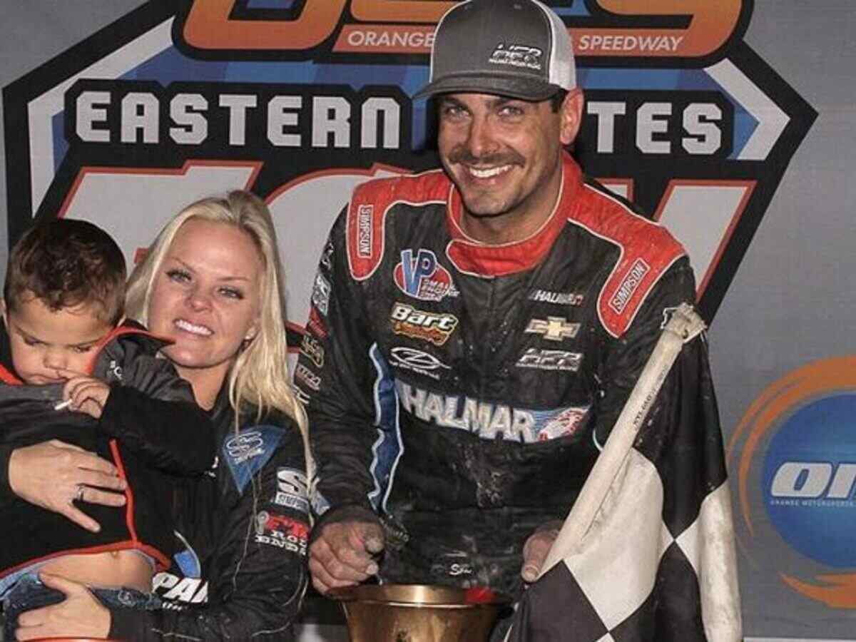 Stewart Friesen vs Jessica Friesen: Husband and wife set to go head-to-head at Bristol Dirt Truck race