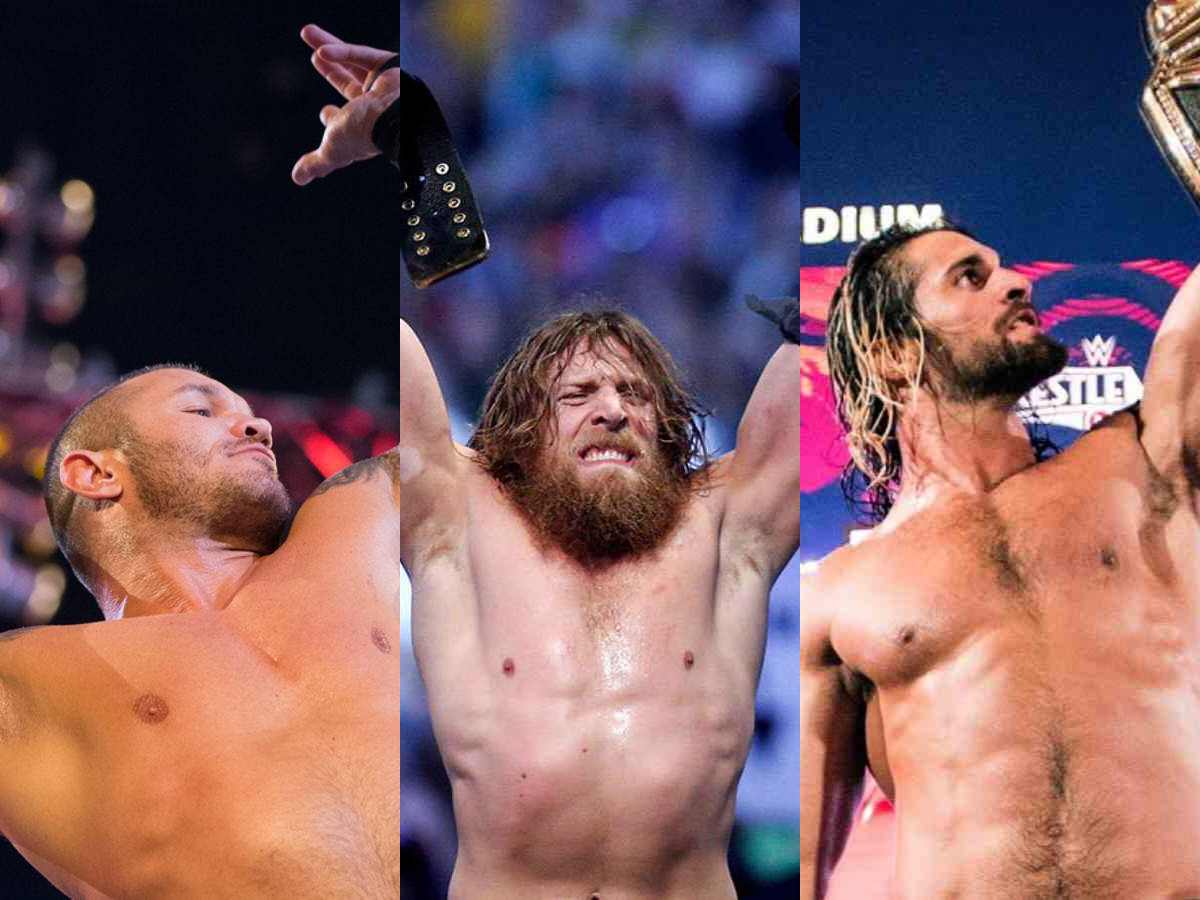 The 10 Shortest WWE Title Reigns in WWE History