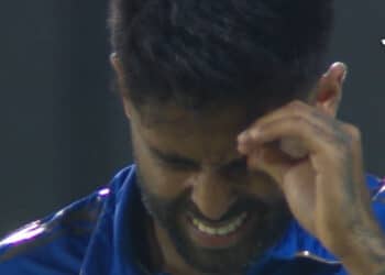Suryakumar Yadav