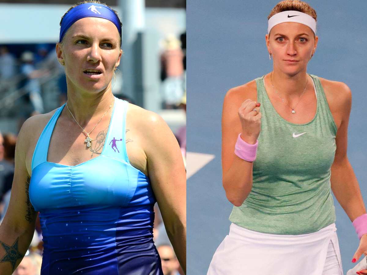 Svetlana Kuznetsova calls out ‘Russophobic’ Petra Kvitova following her comments on revoking of Wimbledon ban