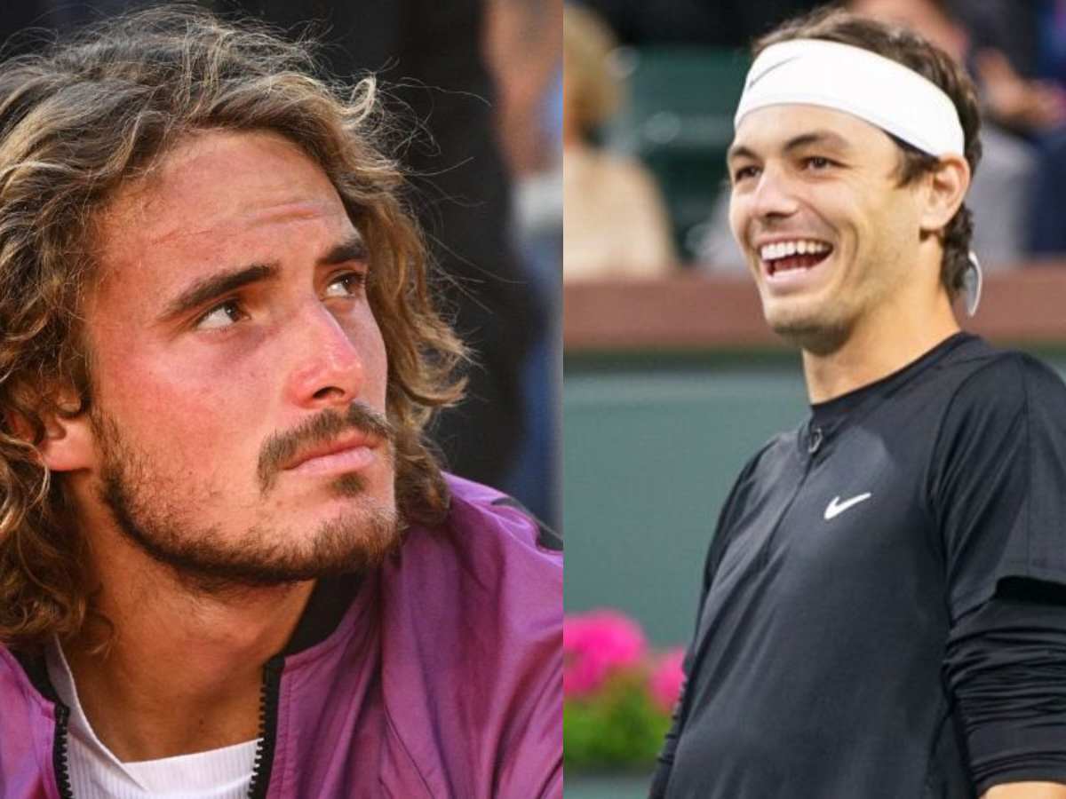 “He owned that mf,” Taylor Fritz’ cold message to Stefanos Tsitsipas after Monte Carlo victory has support of fans