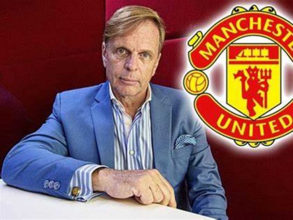 Thomas Zilliacus reportedly made offer for Manchester united take over