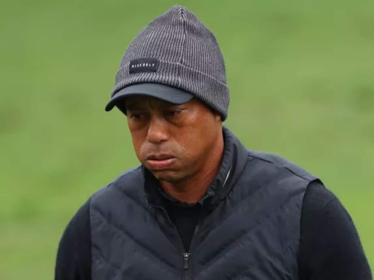 Tiger Woods withdraws from the Augusta Masters: Is the legend now reduced to just a ceremonial golfer?