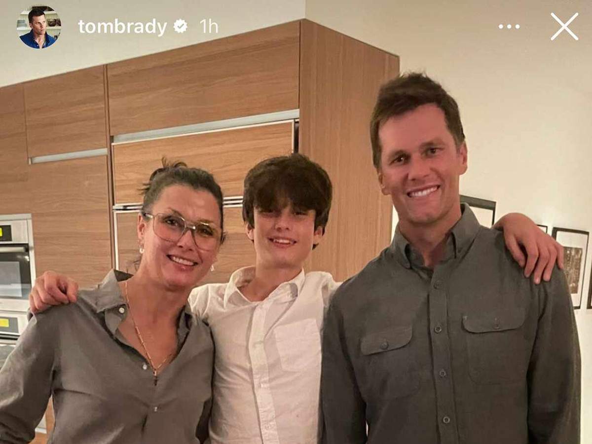 Tom Brady’s ex Bridget Moynahan discloses the details about her son Jack’s future in the NFL