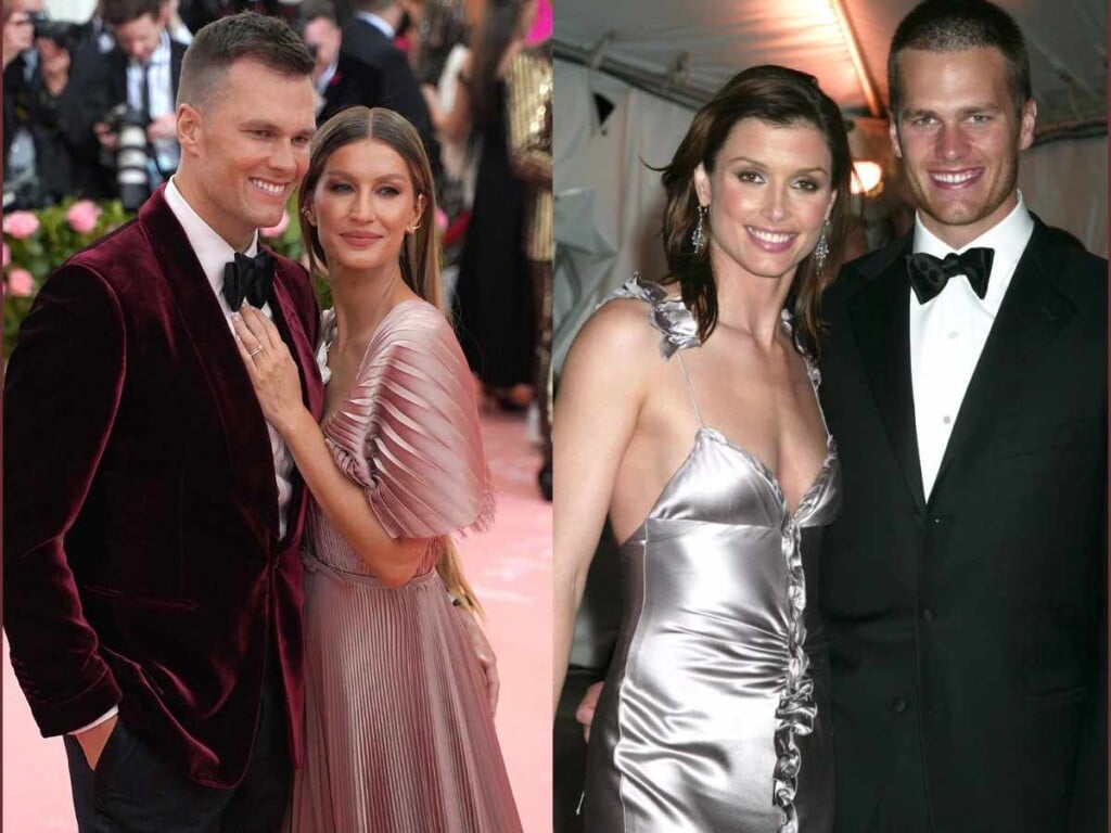 Tom Brady Gisele Bundchen Bridget Moynahan