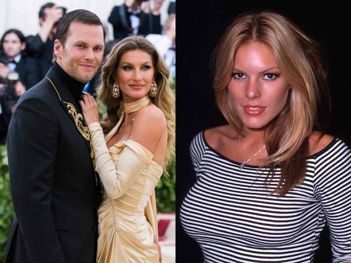 Tom Brady once dated ravishing ‘hot’ PLAYBOY model Layla Roberts before ending up with Gisele Bündchen