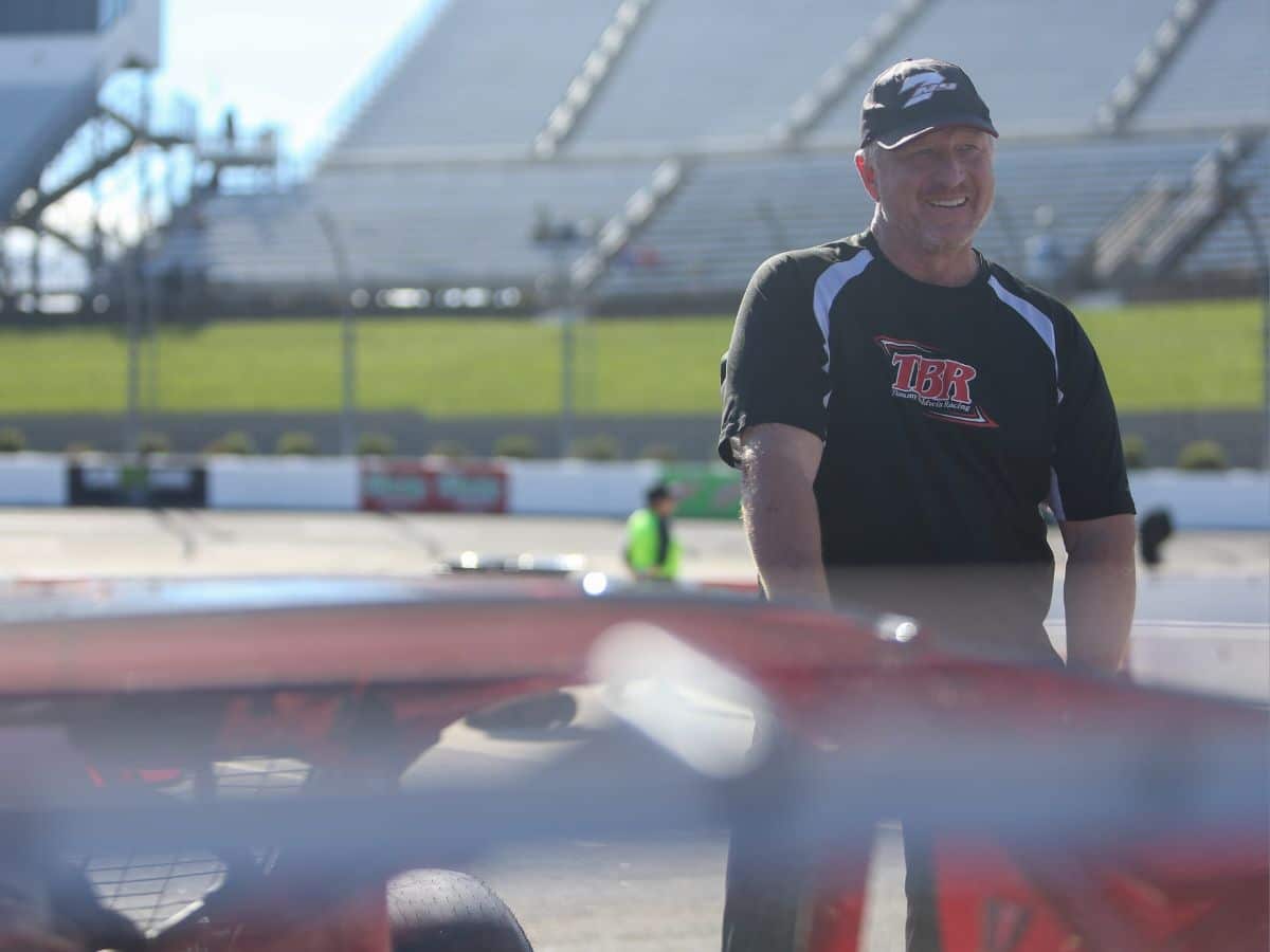 Tommy Baldwin returns to NASCAR with Controversial Cup team