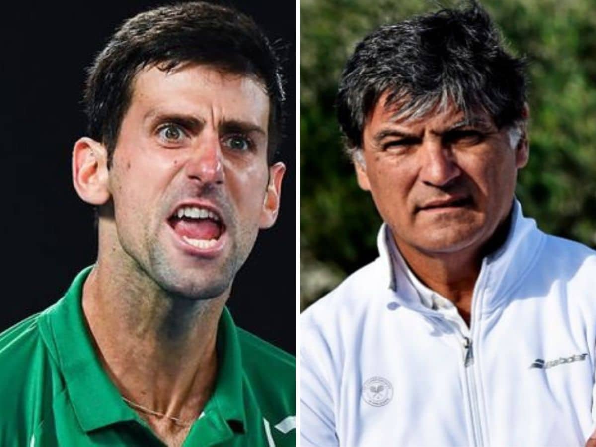 “Disgraceful vax fascist!” Novak Djokovic fans run RIOT on Toni Nadal for his ‘toxic’ comments on the Serb’s vaccination stand