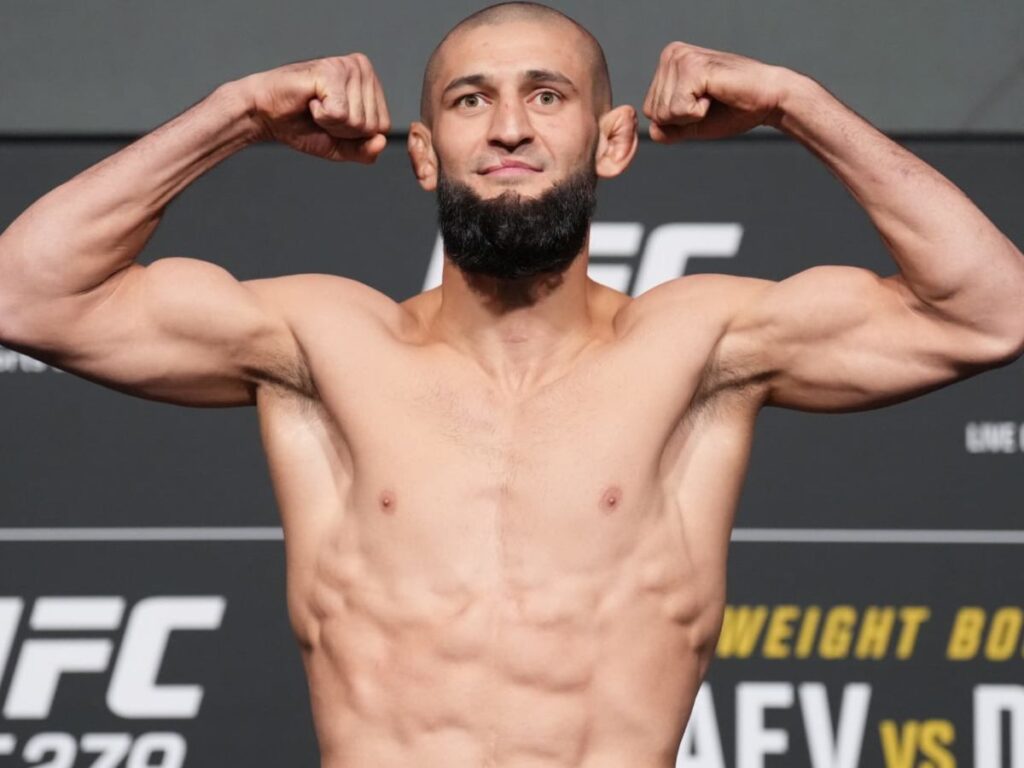 Alex Pereira Next Fight: What next for 'Poatan' after brutal UFC 287 loss? 3 Top picks for Khamzat Chimaevs next opponent 1