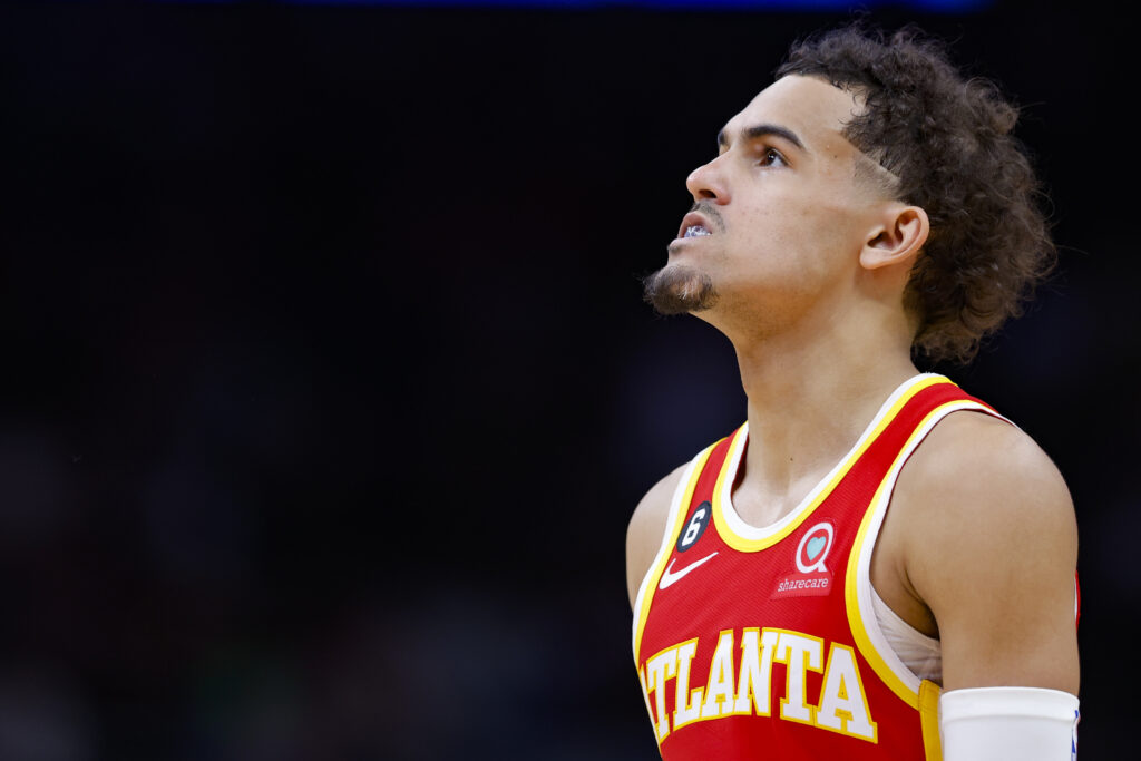 Trae young 1