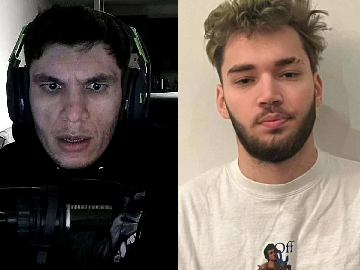 “He’s embarrasing,” Trainwrecks takes a hilarious dig at recent Adin Ross “Kill/Them” drama