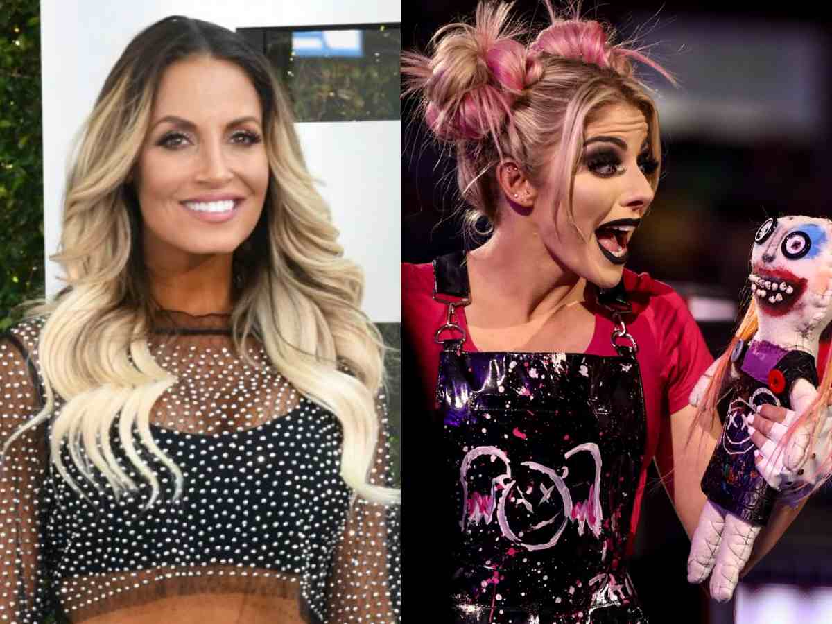 Trish Stratus calls Canada’s Got Talent contestant Alexa Bliss’ soft toy Lilly